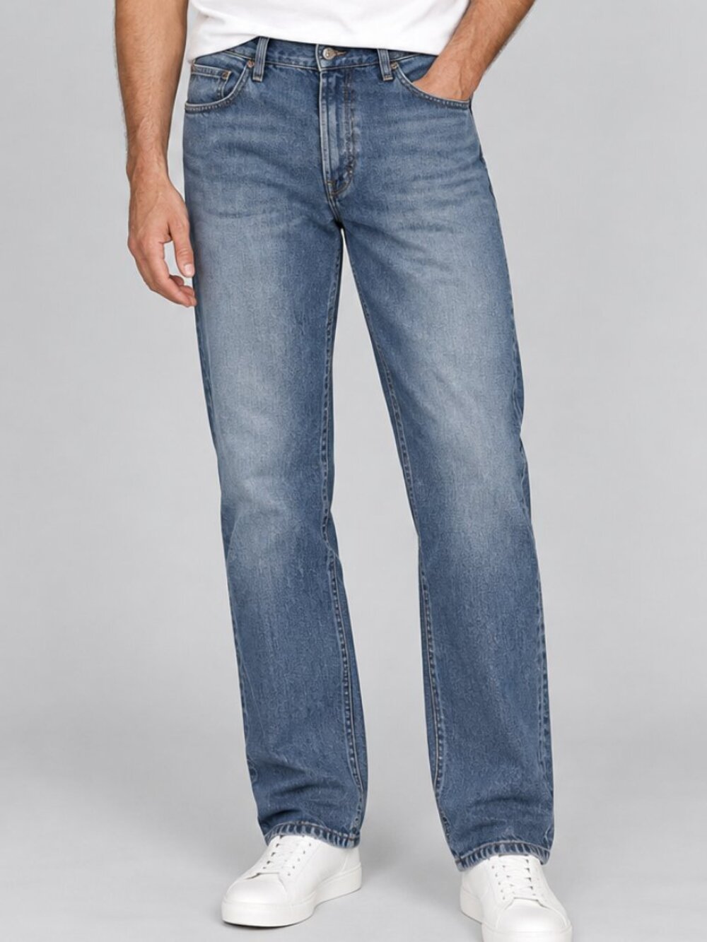 Sean John Relaxed Jeans - 36 x 32